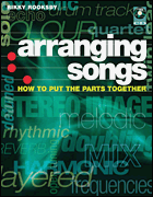 Arranging Songs book cover